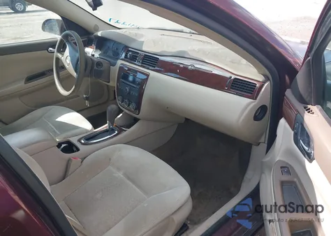 2007 Chevrolet Impala Ls z USA, uszkodzony, nr VIN 2G1WB58K379241227